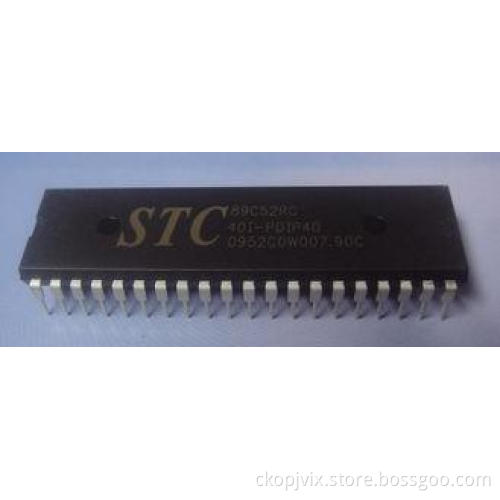 STC89C52 - 40I - DIP40 STC MCU